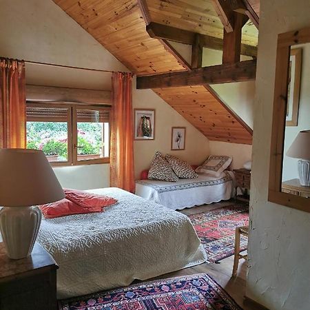 La Grange A Leon Bed & Breakfast Fresse Bagian luar foto