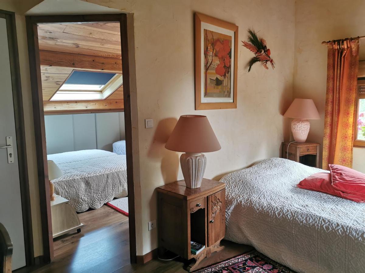 La Grange A Leon Bed & Breakfast Fresse Bagian luar foto