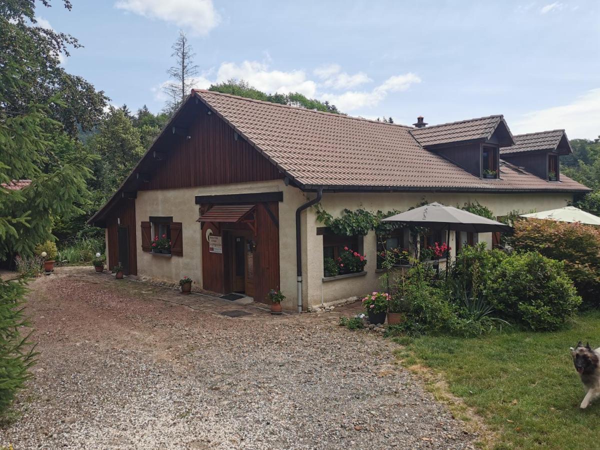 La Grange A Leon Bed & Breakfast Fresse Bagian luar foto