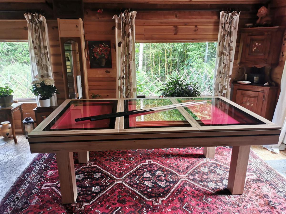 La Grange A Leon Bed & Breakfast Fresse Bagian luar foto