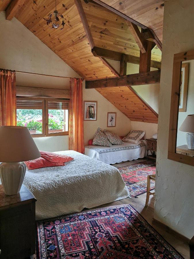 La Grange A Leon Bed & Breakfast Fresse Bagian luar foto