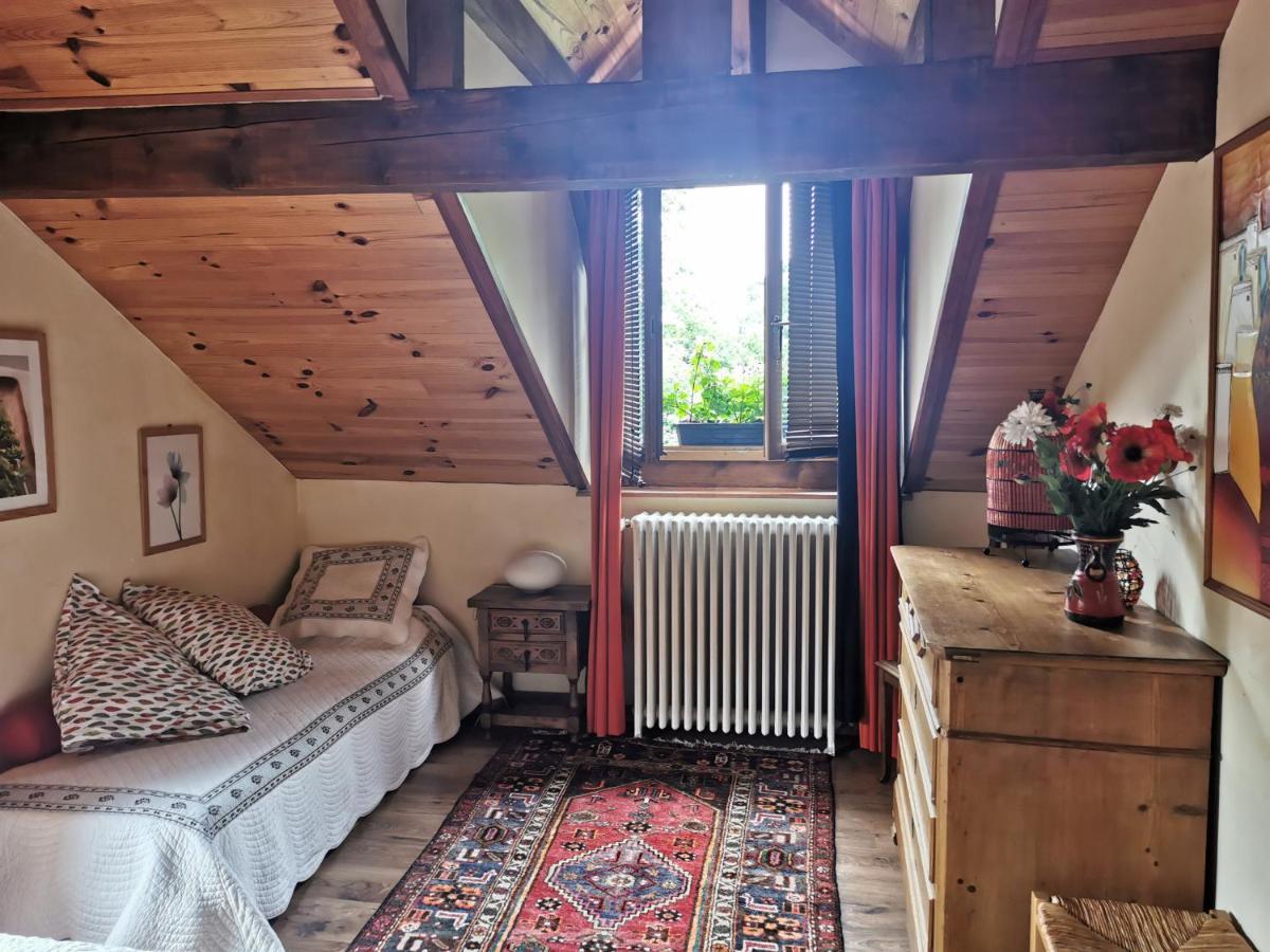 La Grange A Leon Bed & Breakfast Fresse Bagian luar foto