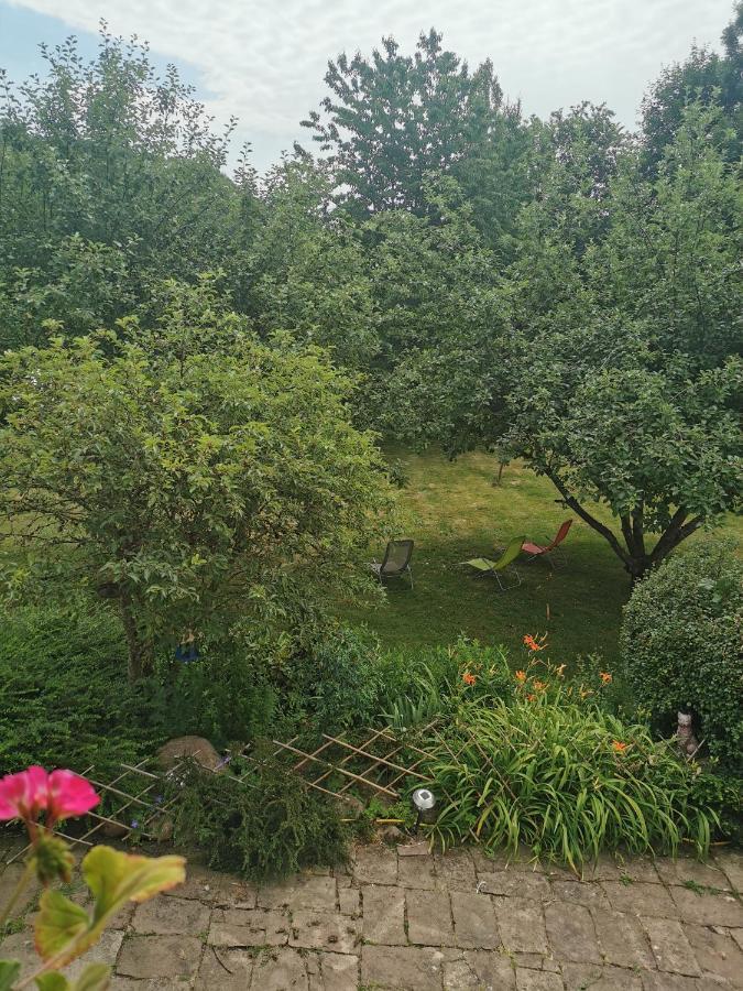 La Grange A Leon Bed & Breakfast Fresse Bagian luar foto