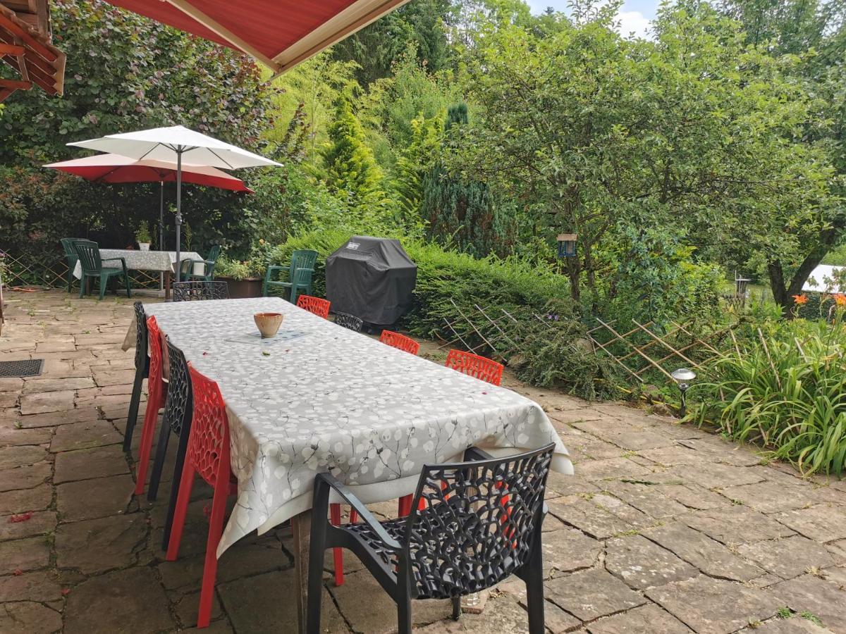 La Grange A Leon Bed & Breakfast Fresse Bagian luar foto