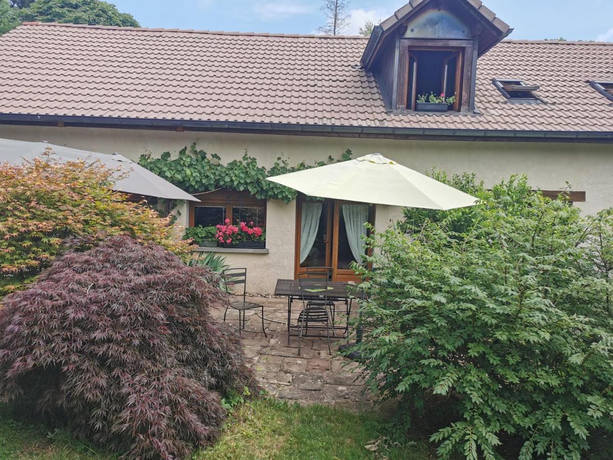 La Grange A Leon Bed & Breakfast Fresse Bagian luar foto