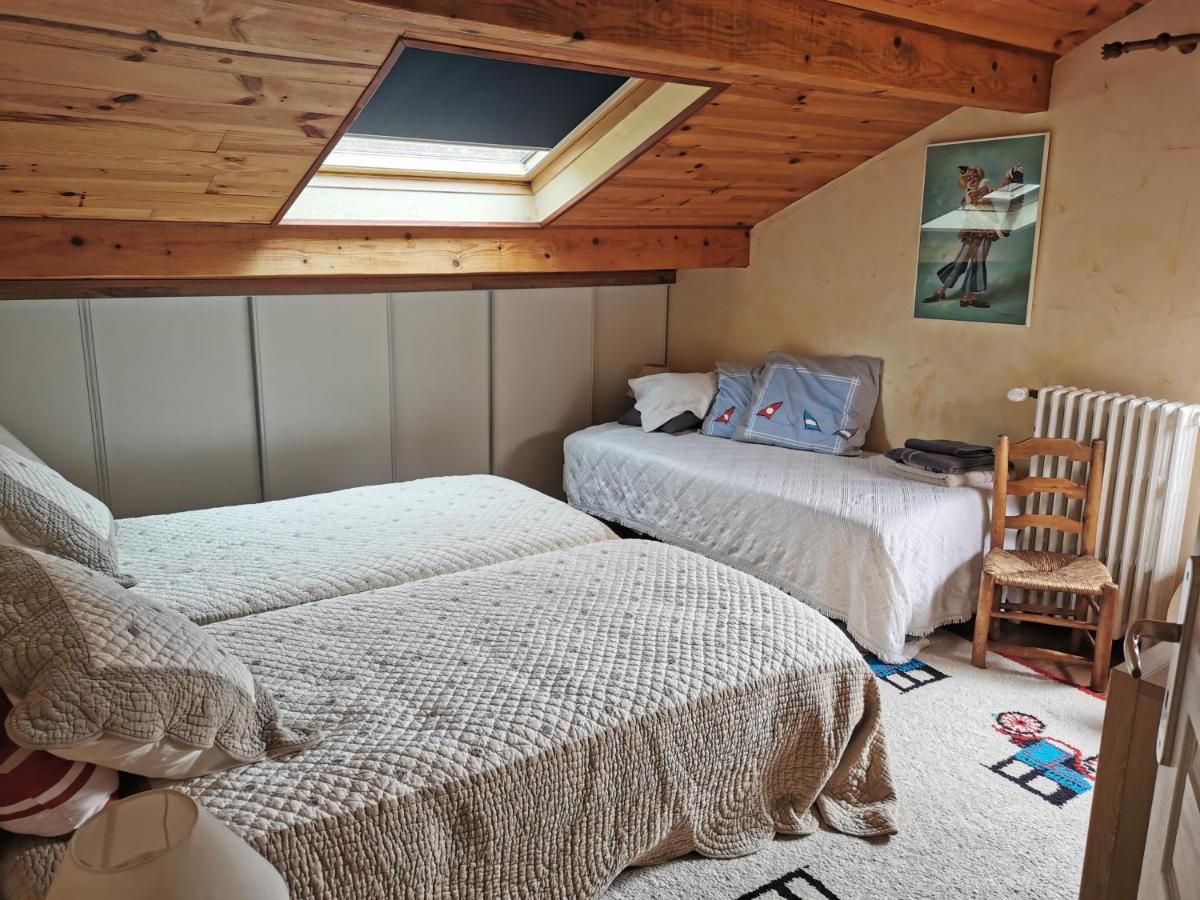 La Grange A Leon Bed & Breakfast Fresse Bagian luar foto