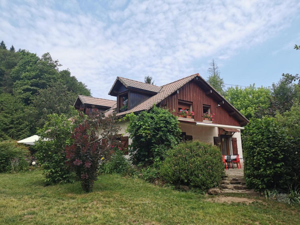 La Grange A Leon Bed & Breakfast Fresse Bagian luar foto