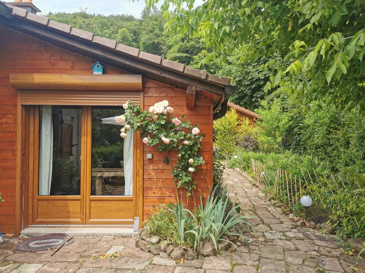 La Grange A Leon Bed & Breakfast Fresse Bagian luar foto