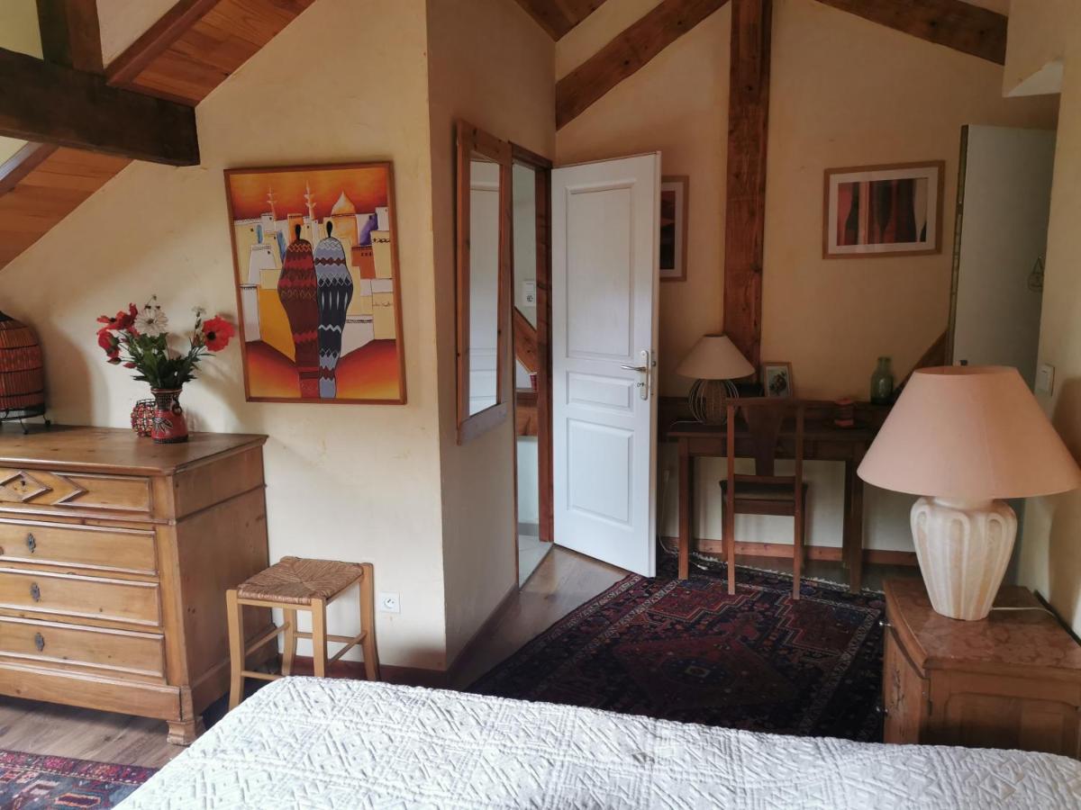La Grange A Leon Bed & Breakfast Fresse Bagian luar foto